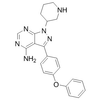 Btk inhibitor 1 1412418-47-3